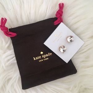 Kate Spade Gumdrop Earrings